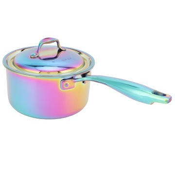 Емкость для сгущения молока из нержавеющей стали.