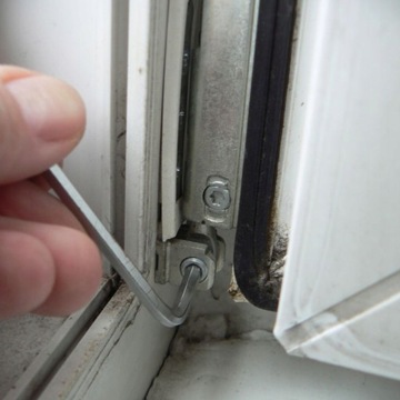 MACO ROTO KEY ДЛЯ РЕГУЛИРОВКИ ОКОННОЙ ФУРНИТУРЫ