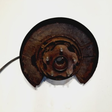 INFINITI FX30D V9X II S51 PIASTA ZWROTNICA PRAWA TYLNA TYŁ