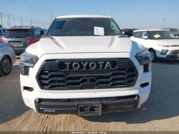 Toyota Sequoia II 2023 Toyota Sequoia Trd Pro 2023 3.4l 3.4 Hybryda 437KM, zdjęcie 7