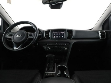 Kia Sportage IV SUV 1.7 CRDi 141KM 2017 Kia Sportage automat półskóra navi LED klima, zdjęcie 13