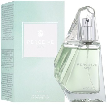 Avon Perceive Dew Perfum Damski Cytrusowy Świeży