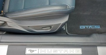 Ford Mustang VI Convertible 2023 5.0 Ti-VCT 446KM 2024 Ford Mustang DEMO C a l i f o r n i a S p e c i a l 446 KM A10 V8 kabr, zdjęcie 29