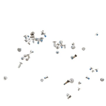 Комплектные цельные установочные винты с 5 отверстиями.