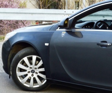 Opel Insignia I Sedan 1.8 Twinport ECOTEC 140KM 2010 OPEL INSIGNIA 1.8 140 KM, zdjęcie 13