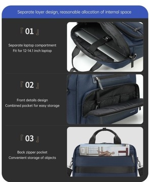 Сумка для ноутбука T-L5207 14,1