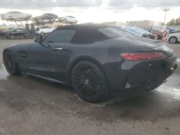 Mercedes AMG GT C190 2018 Mercedes-Benz AMG GT C 2018 4.0l 4.0 Benzyna 550KM, zdjęcie 1