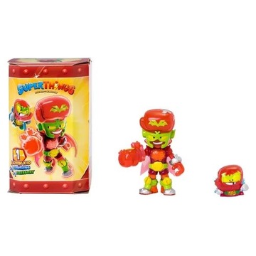 SUPER ZINGS THINGS 9 SERIA KAZOOM KID POWER PUNCH