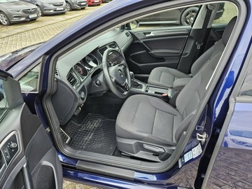 Volkswagen Golf 2017 Volkswagen Golf 1,4 benzyna 125KM nawigacja DSG, zdjęcie 4