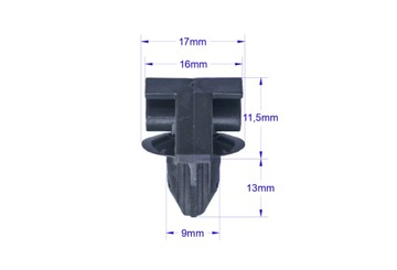 КРЫШКА С Оборками FORD FOCUS MK3