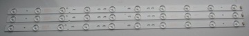 Listwy LED LED315D10-07 Kruger Matz KM0232 VIVAX TV-32LE60 Sencor SLE3213M4