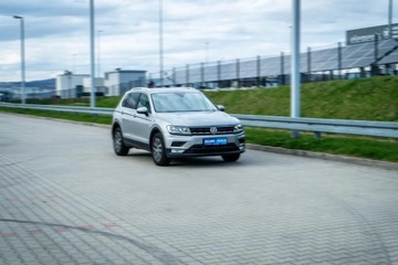 Volkswagen Tiguan I SUV Facelifting 2.0 TDI BlueMotion Technology 150KM 2016 VW Tiguan 2.0 TDI, Salon Polska, Serwis ASO, 4X4, zdjęcie 22