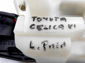 R/20 TOYOTA CELICA VI ZÁMEK VZPĚRA/TLAKOVAČ DVEŘE LEVÝ /2