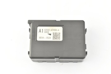 MODUŁ SKRZYNKI BEZPIECZNIKÓW TOYOTA C-HR PRIUS IV