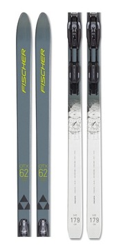 Narty FISCHER Spider 62 Crown 199cm 2023