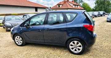 Opel Meriva II Mikrovan 1.4 Turbo ECOTEC 120KM 2011 Opel Meriva BENZYNA klimatyzacja 2x PDC SUPER okazja polecamy 1.4, zdjęcie 18