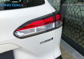 Toyota Corolla Cross 2.0 Hybrid Dynamic Force 197KM 2023 Toyota Corolla Cross Corolla Cross Comfort FV23 1 wlasciciel Bezwypadk, zdjęcie 33