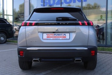 Peugeot 2008 II SUV 1.2 PureTech 130KM 2021 Peugeot 2008 Allure + 8AT, zdjęcie 3
