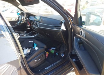 BMW X7 2022 BMW X7 2022r., Xdrive40i, 3L, od ubezpieczalni 3.0 Benzyna 340KM, zdjęcie 6