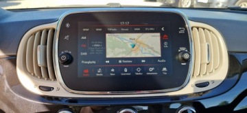 Fiat 500 II 2017 Fiat 500 Jeden Właściciel Panorama, zdjęcie 35