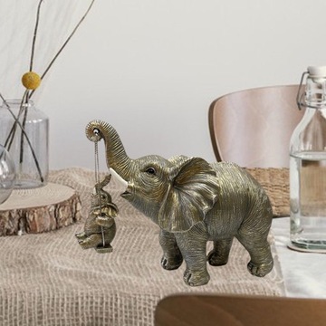 Поделки из смолы статуи слона