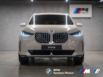 BMW X3 G45 2025 BMW X3 20d xDrive 197 KM mHEV - DEMO 202526 - Kamera 360 2.0 Diesel 197KM, zdjęcie 2