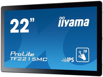 Встроенный сенсорный монитор iiyama ProLite TF2215MC-B2 22 дюйма IP65 AF+TG