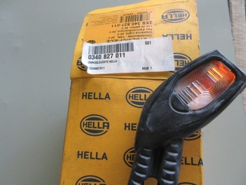 Габаритный фонарь HELLA 2XS340827011