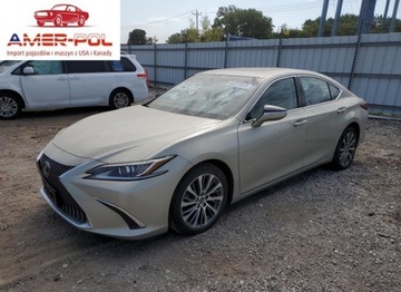 Lexus ES VII (XV70) 2021 Lexus ES 250 Base 2021 2.5l 2.5 Benzyna 203KM