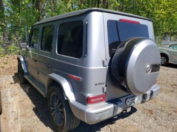 Mercedes 2019 Mercedes-Benz Klasa G 550 2019 4.0 Benzyna 416KM, zdjęcie 1