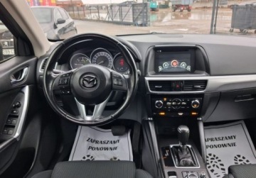 Mazda CX-5 I 2016 Mazda CX-5 Bezwypadserwis jak nowebordo perlaautomatEXLUSIV2017R, zdjęcie 12