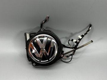 VW PASSAT B8 KAMERA COFANIA ZNACZEK 3G0827469AQ + WTYCZKI