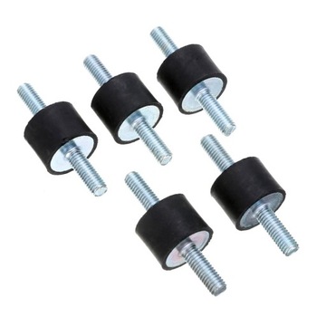 5 sztuk anty guma wibracyjna izolatory izolatory