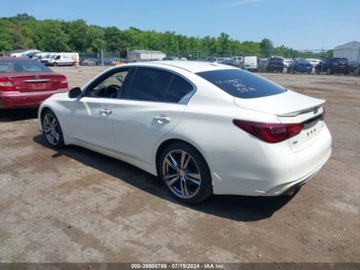 Infiniti Q50 II 2021 Infiniti Q50 2021 INFINITI Q50 3.0t SIGNATURE EDITION AWD 3.0 Benzyna 300KM, zdjęcie 2