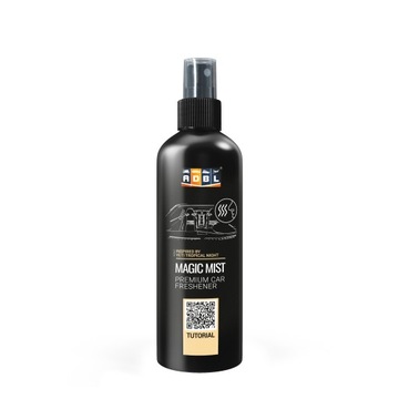 ADBL MAGIC MIST TROPICAL NIGHT- ODŚWIEŻACZ DO WNĘTRZ 200ML + ZAWIESZKA