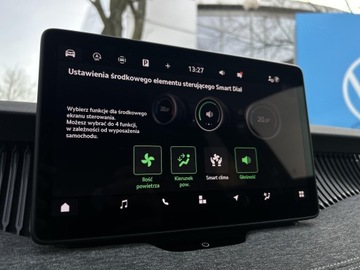 Skoda Superb III Kombi Facelifting 2.0 TDI SCR 150KM 2024 Skoda Superb Combi Podgrz.fotele + kierownica| Kam, zdjęcie 28