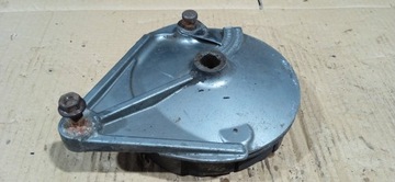 КОЛОДКИ ЗАДНИЕ ТОРМОЗНЫЕ БАРАБАНЫ KAWASAKI ER5 ER 500
