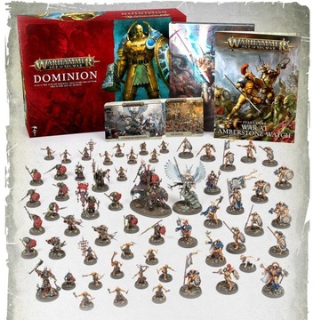 Dominion - Warhammer Age of Sigmar Starter Set