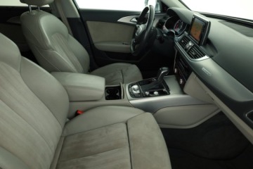 Audi A6 C7 Limousine Facelifting 3.0 TDI clean diesel 218KM 2016 Audi A6 3.0 TDI, 214 KM, 4X4, Automat, Skóra, zdjęcie 6