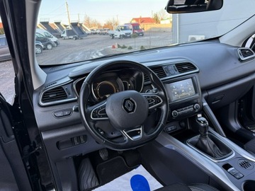 Renault Kadjar Crossover 1.2 Energy TCe 130KM 2016 Renault Kadjar Śliczny Kamera Navi 3D Full Led, zdjęcie 9