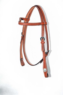 ЗАПАДНАЯ УЗДЕВКА РАЗМЕРА UAS. Полный