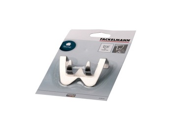 WIESZAK HACZYK NA DRZWI INOX FACKELMANN 61240