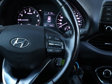 Hyundai i30 III Hatchback Facelifting 1.5 DPI 110KM 2021 Hyundai i30 1.5 DPI, Salon Polska, 1. Właściciel, zdjęcie 18