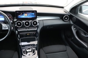 Mercedes Klasa C W205 Limuzyna Facelifting 1.6 C160 129KM 2019 Mercedes C C 160, Salon Polska, Serwis ASO, zdjęcie 7