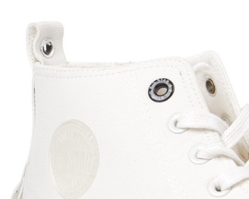 Кроссовки BIG STAR WHITE HIGH II174024 R43