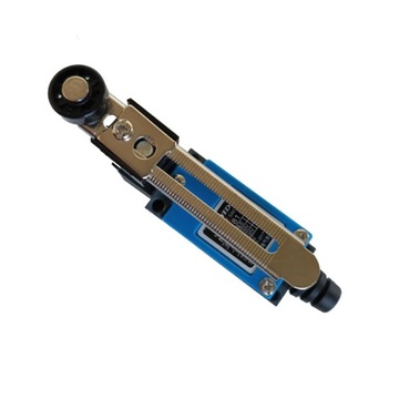 Концевой выключатель ME-8108 - 230В AC - 5А - регулируемый рычаг с роликом