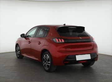 Peugeot 208 II Hatchback 1.2 PureTech 102KM 2023 Peugeot 208 1.2 PureTech, Salon Polska, zdjęcie 3