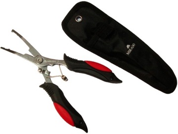 Универсальные рыболовные клещи Микадо.