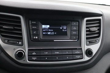 Hyundai Tucson III SUV 1.6 GDI 132KM 2018 Hyundai Tucson 1.6 GDI, Salon Polska, zdjęcie 12