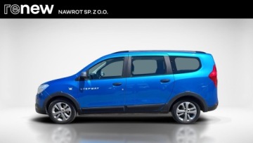 Dacia Lodgy 2016 Lodgy 1.5 dCi Stepway S&amp;S EU6, zdjęcie 1